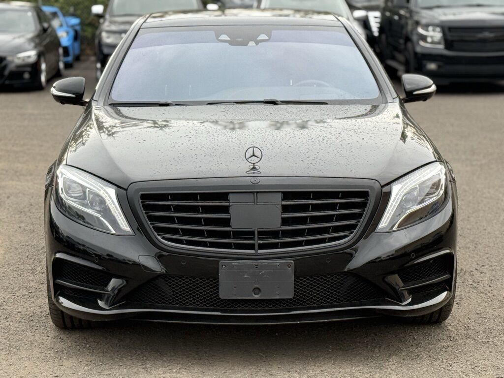 2016 Mercedes-Benz S-Class S 550 Beaverton OR