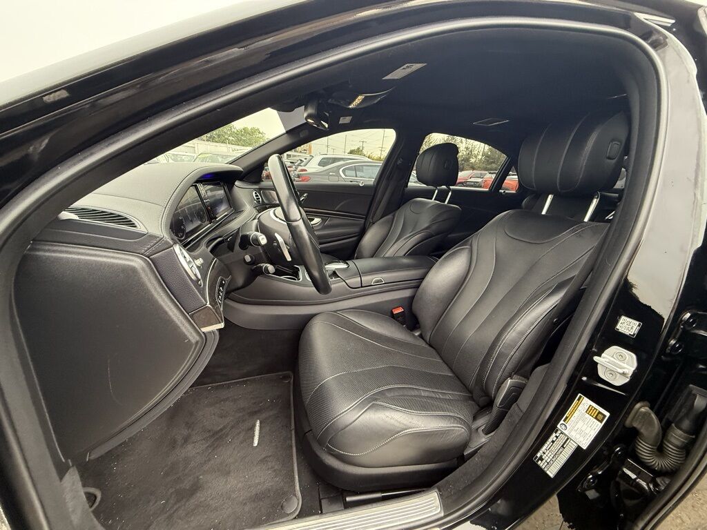 2016 Mercedes-Benz S-Class S 550 Beaverton OR