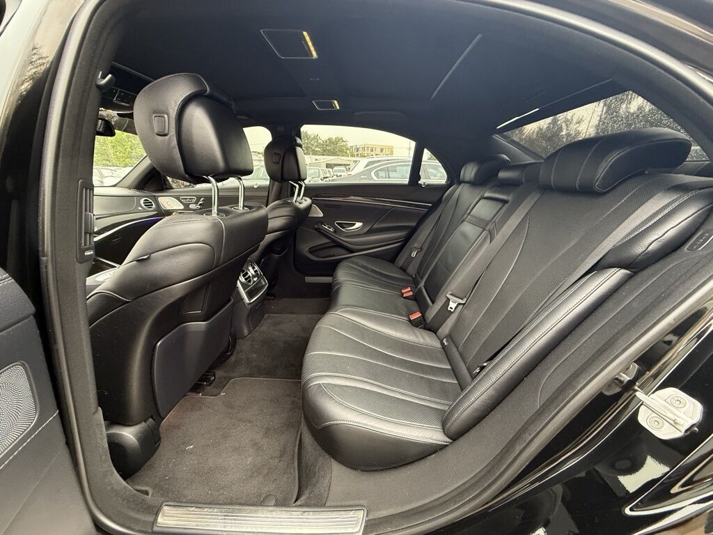 2016 Mercedes-Benz S-Class S 550 Beaverton OR