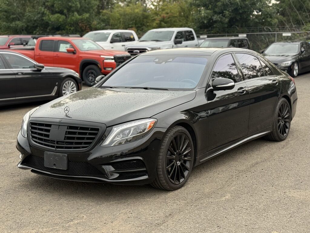 2016 Mercedes-Benz S-Class S 550 Beaverton OR