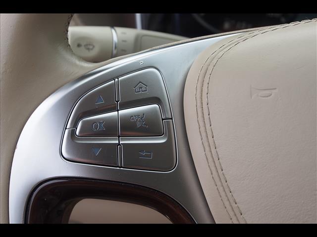 2016 Mercedes-Benz S-Class S 550 Raleigh NC