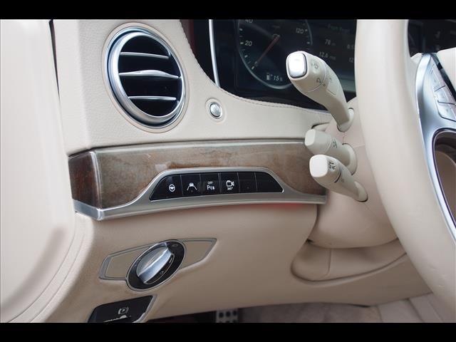 2016 Mercedes-Benz S-Class S 550 Raleigh NC