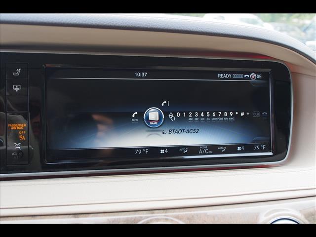 2016 Mercedes-Benz S-Class S 550 Raleigh NC