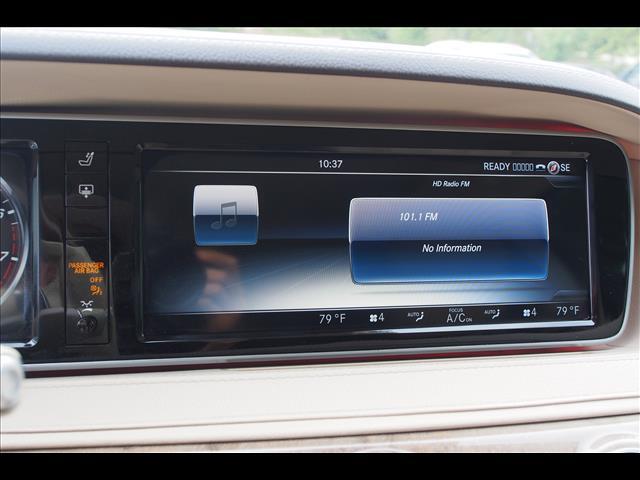 2016 Mercedes-Benz S-Class S 550 Raleigh NC