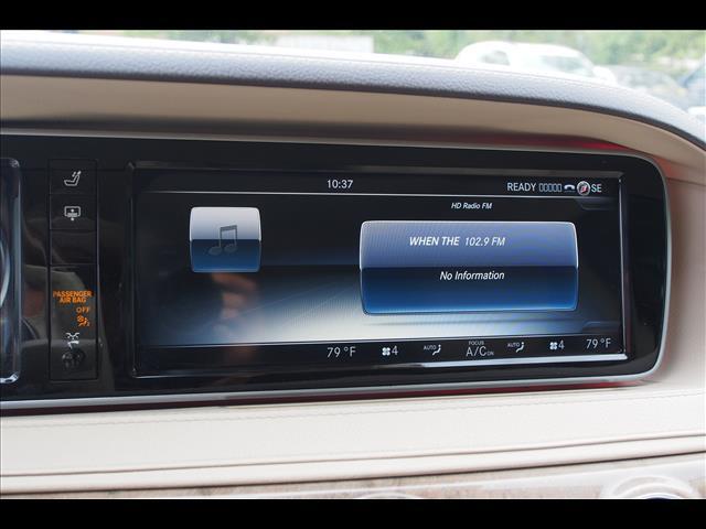 2016 Mercedes-Benz S-Class S 550 Raleigh NC