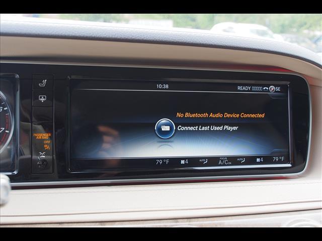 2016 Mercedes-Benz S-Class S 550 Raleigh NC