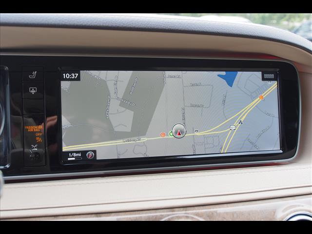 2016 Mercedes-Benz S-Class S 550 Raleigh NC