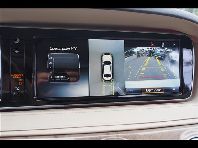 2016 Mercedes-Benz S-Class S 550 Raleigh NC