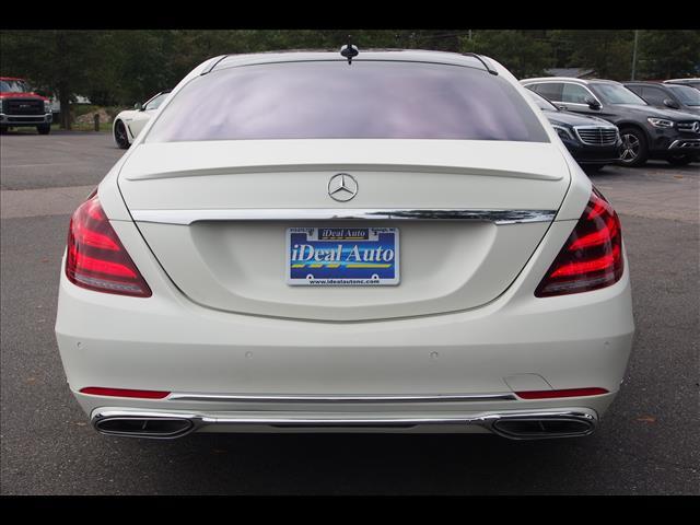 2016 Mercedes-Benz S-Class S 550 Raleigh NC
