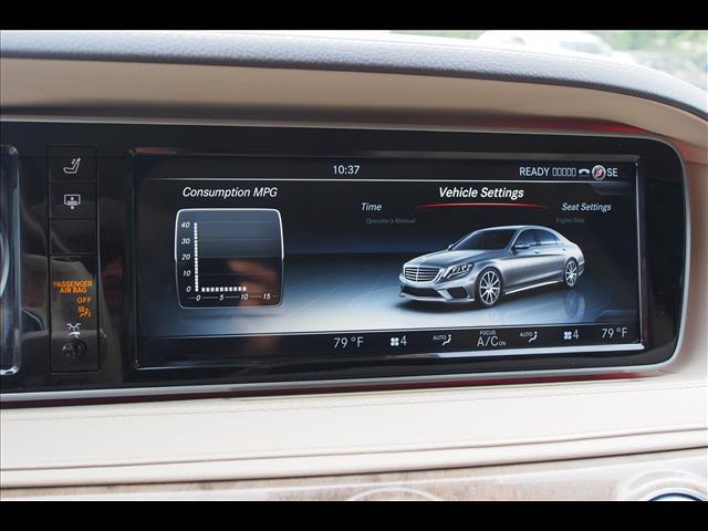 2016 Mercedes-Benz S-Class S 550 Raleigh NC
