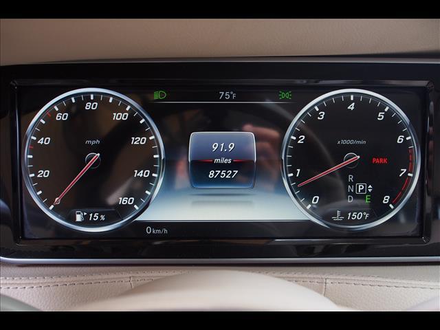 2016 Mercedes-Benz S-Class S 550 Raleigh NC