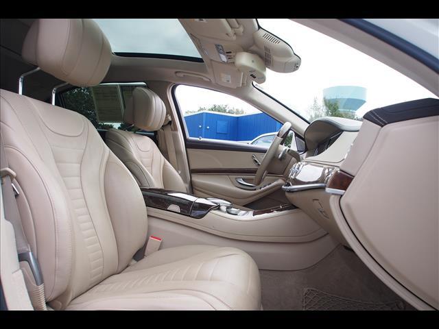 2016 Mercedes-Benz S-Class S 550 Raleigh NC