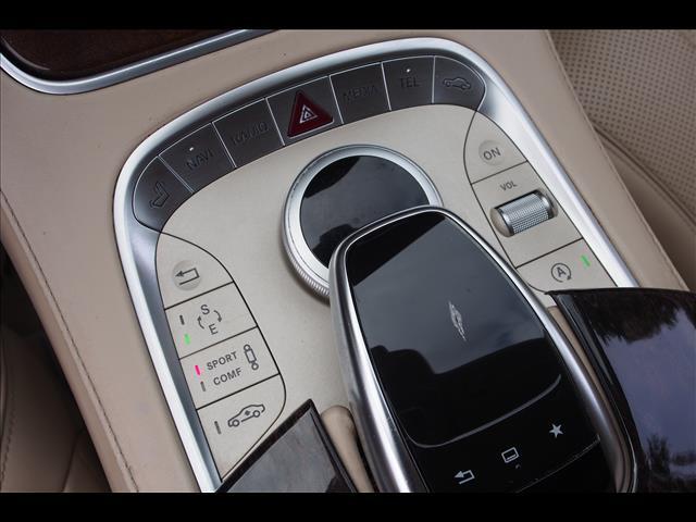 2016 Mercedes-Benz S-Class S 550 Raleigh NC