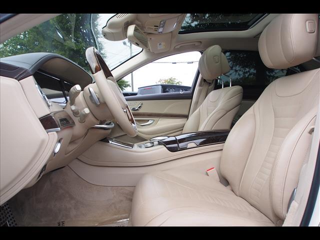 2016 Mercedes-Benz S-Class S 550 Raleigh NC