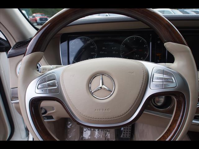 2016 Mercedes-Benz S-Class S 550 Raleigh NC