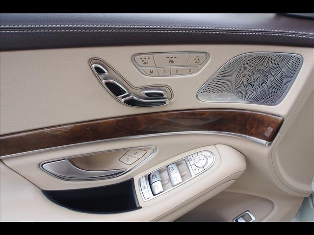 2016 Mercedes-Benz S-Class S 550 Raleigh NC