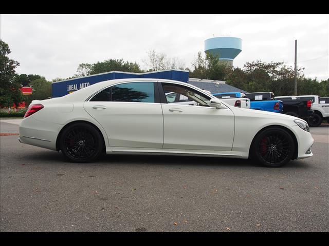 2016 Mercedes-Benz S-Class S 550 Raleigh NC