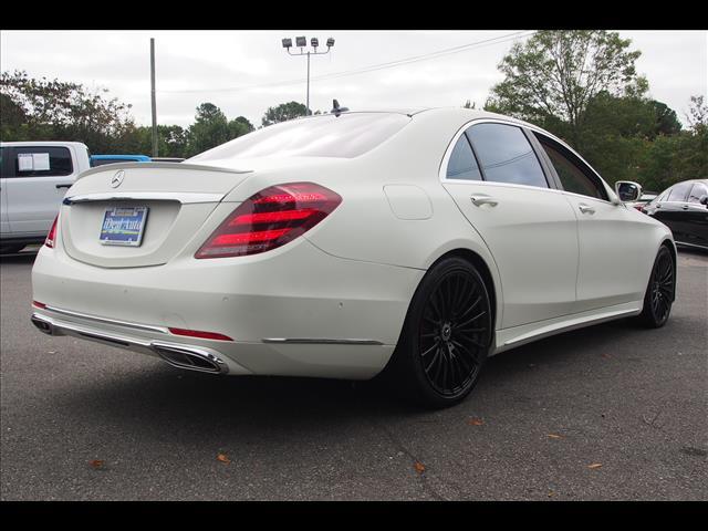 2016 Mercedes-Benz S-Class S 550 Raleigh NC