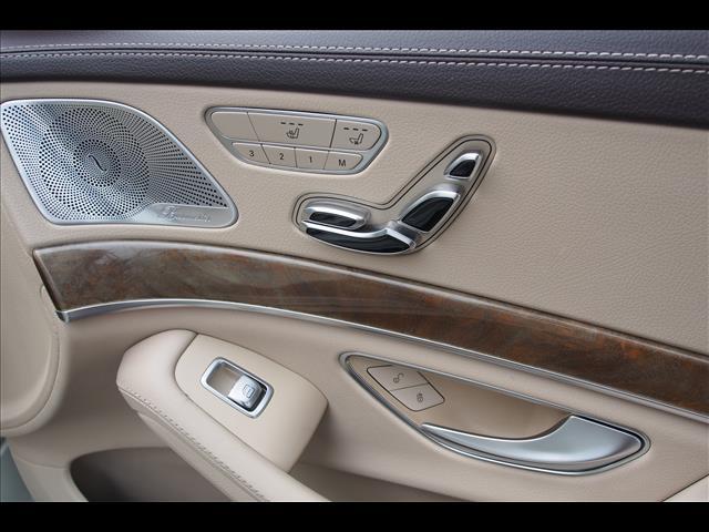 2016 Mercedes-Benz S-Class S 550 Raleigh NC
