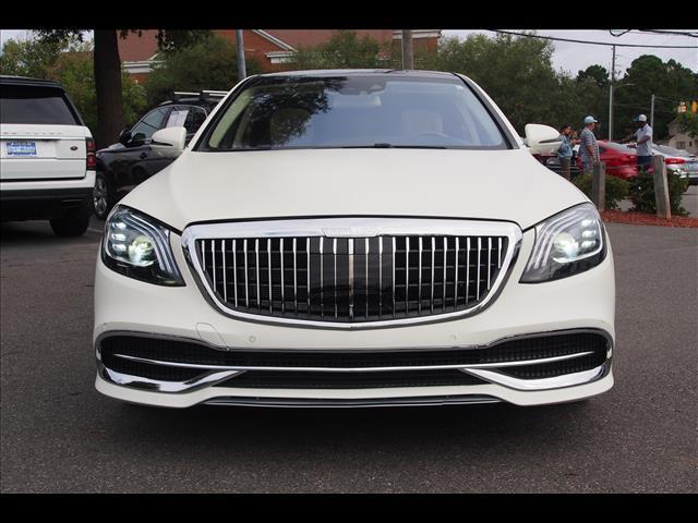 2016 Mercedes-Benz S-Class S 550 Raleigh NC