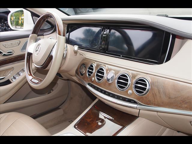 2016 Mercedes-Benz S-Class S 550 Raleigh NC