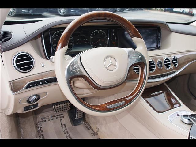 2016 Mercedes-Benz S-Class S 550 Raleigh NC