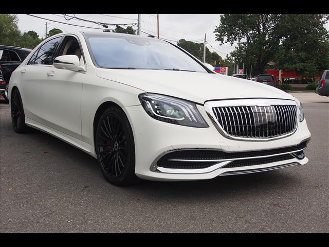 2016 Mercedes-Benz S-Class S 550 Raleigh NC