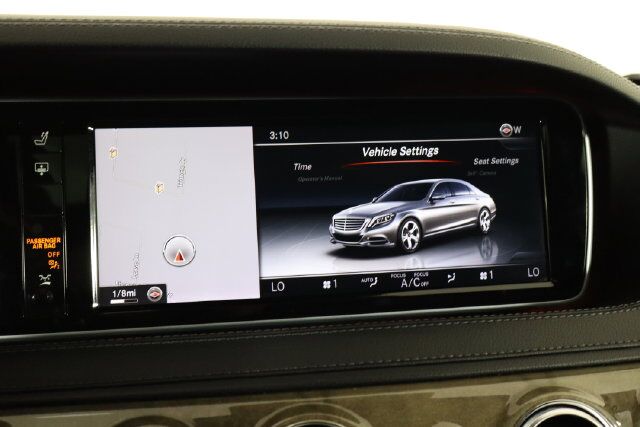 2016 Mercedes-Benz S-Class S 550 Raleigh NC