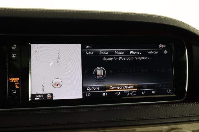 2016 Mercedes-Benz S-Class S 550 Raleigh NC