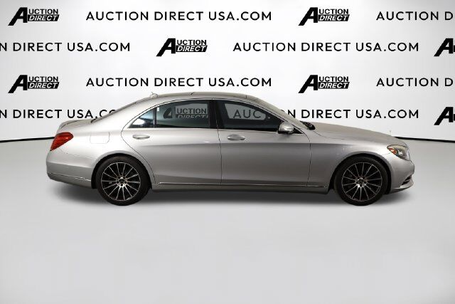 2016 Mercedes-Benz S-Class S 550 Raleigh NC