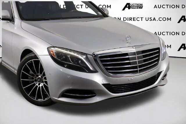 2016 Mercedes-Benz S-Class S 550 Raleigh NC