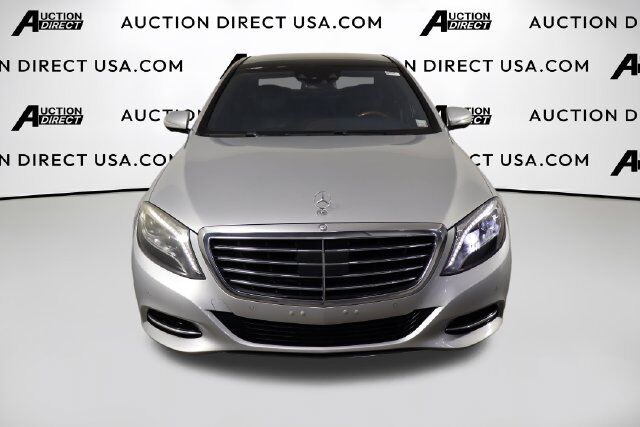 2016 Mercedes-Benz S-Class S 550 Raleigh NC