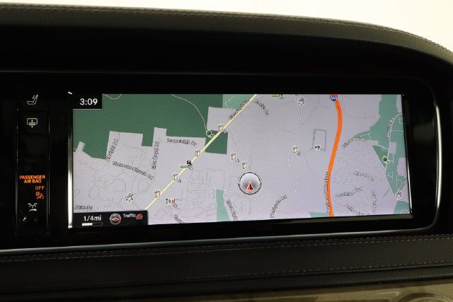 2016 Mercedes-Benz S-Class S 550 Raleigh NC