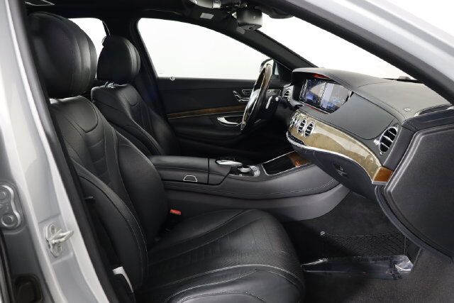 2016 Mercedes-Benz S-Class S 550 Raleigh NC