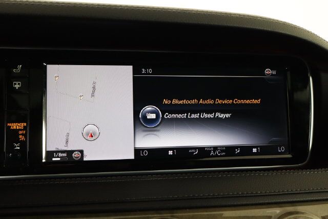 2016 Mercedes-Benz S-Class S 550 Raleigh NC