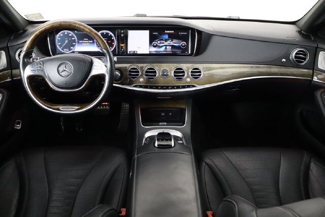 2016 Mercedes-Benz S-Class S 550 Raleigh NC