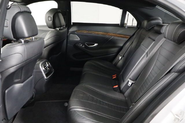 2016 Mercedes-Benz S-Class S 550 Raleigh NC