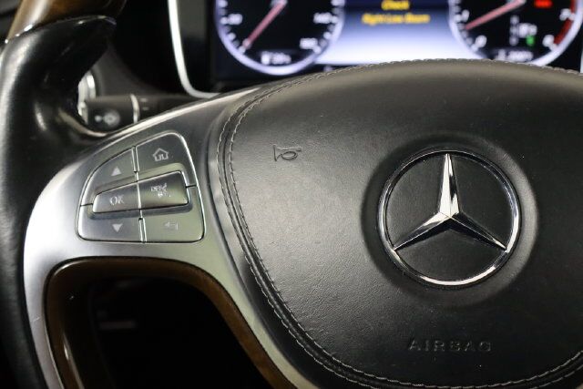 2016 Mercedes-Benz S-Class S 550 Raleigh NC