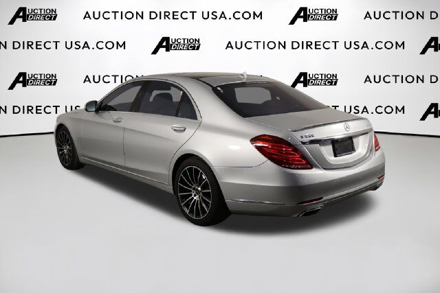 2016 Mercedes-Benz S-Class S 550 Raleigh NC