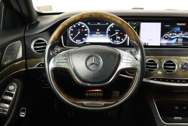 2016 Mercedes-Benz S-Class S 550 Raleigh NC