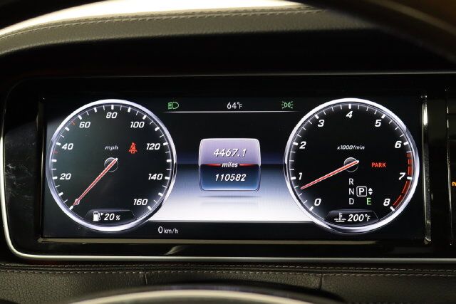 2016 Mercedes-Benz S-Class S 550 Raleigh NC