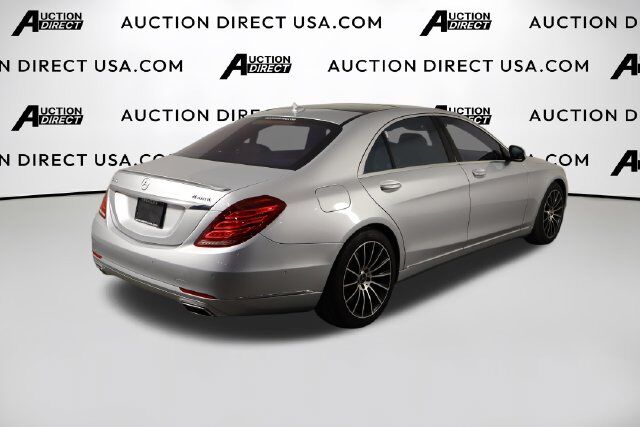 2016 Mercedes-Benz S-Class S 550 Raleigh NC