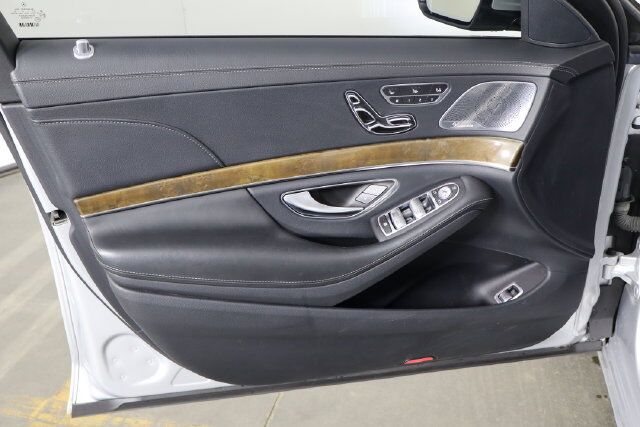 2016 Mercedes-Benz S-Class S 550 Raleigh NC