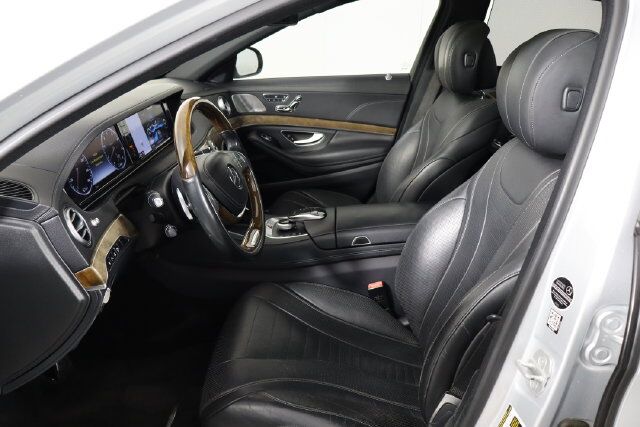 2016 Mercedes-Benz S-Class S 550 Raleigh NC