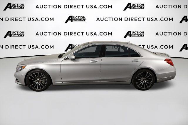2016 Mercedes-Benz S-Class S 550 Raleigh NC