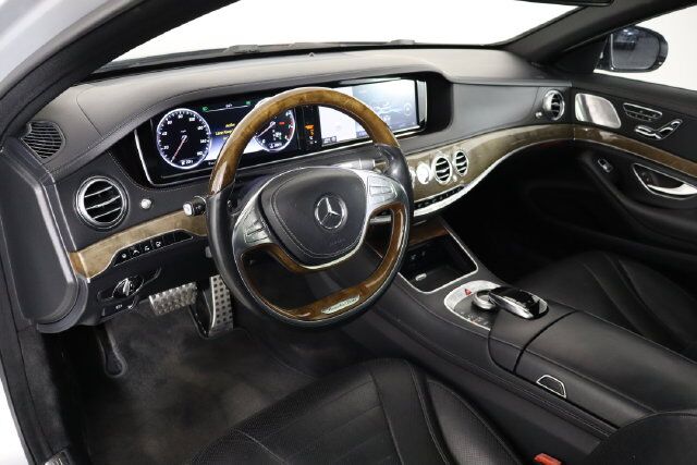 2016 Mercedes-Benz S-Class S 550 Raleigh NC