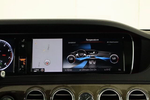 2016 Mercedes-Benz S-Class S 550 Raleigh NC