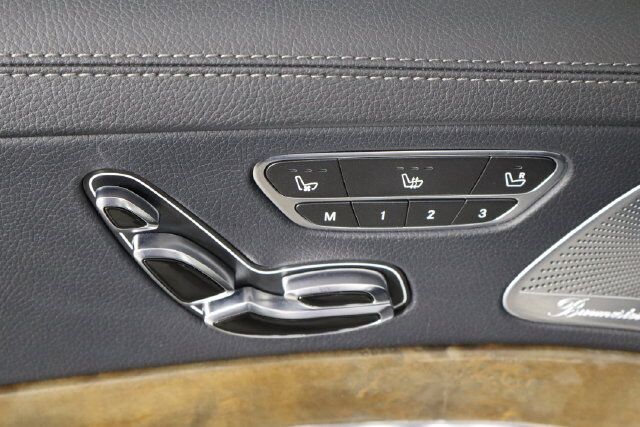 2016 Mercedes-Benz S-Class S 550 Raleigh NC
