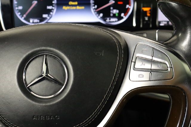 2016 Mercedes-Benz S-Class S 550 Raleigh NC