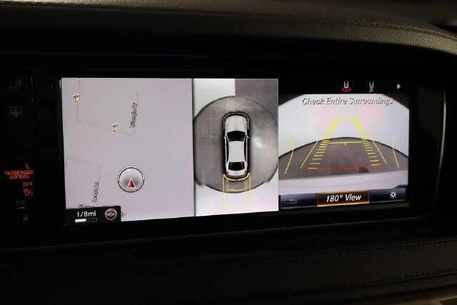 2016 Mercedes-Benz S-Class S 550 Raleigh NC